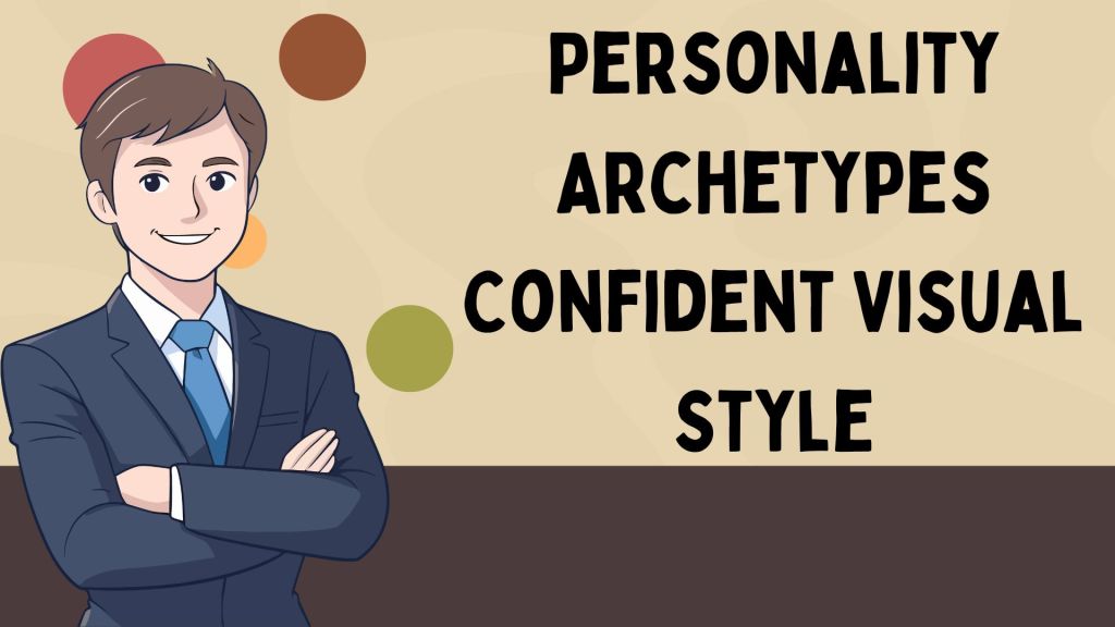 Personality Archetypes: Confident Visual&nbsp;Style