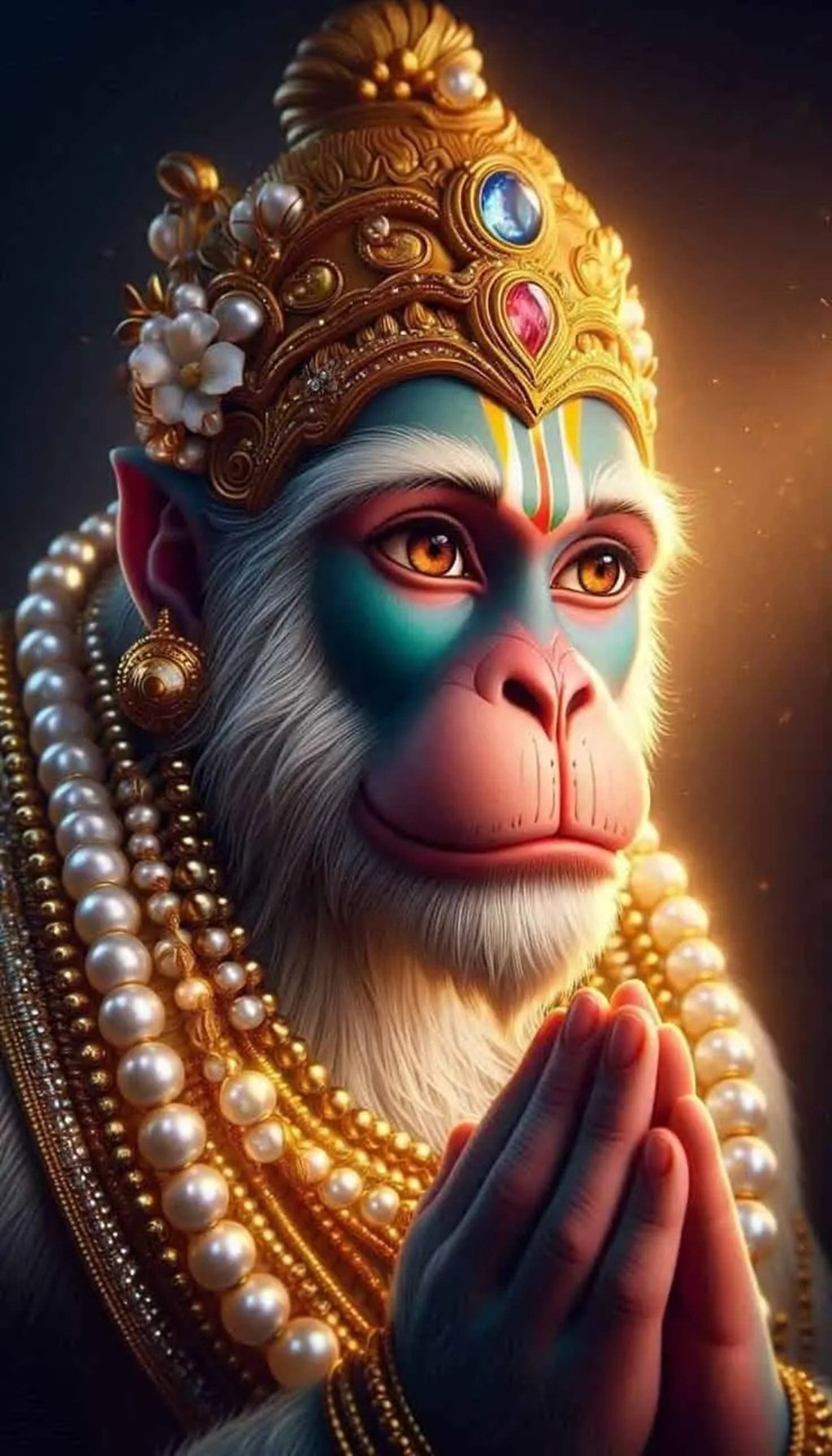 Hanuman Ji Photo